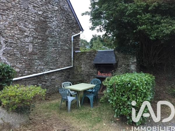 Maison à vendre 3 pièces 75,8 m² Carhaix-Plouguer