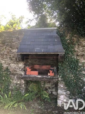 Maison à vendre 3 pièces 75,8 m² Carhaix-Plouguer