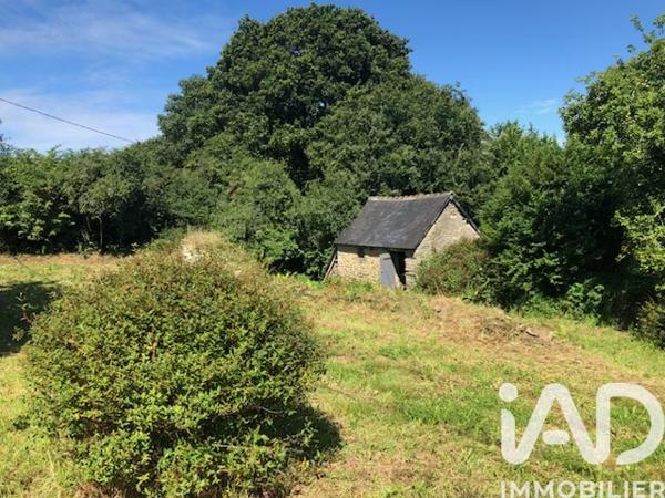 Maison à vendre 3 pièces 75,8 m² Carhaix-Plouguer