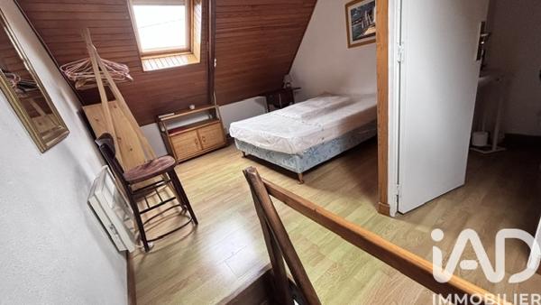 Maison à vendre 3 pièces 75,8 m² Carhaix-Plouguer