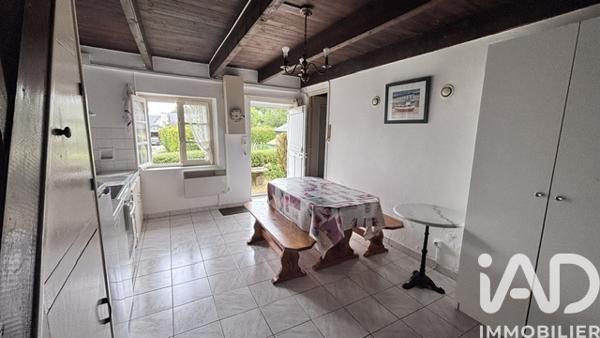 Maison à vendre 3 pièces 75,8 m² Carhaix-Plouguer