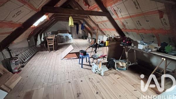 Maison à vendre 3 pièces 75,8 m² Carhaix-Plouguer