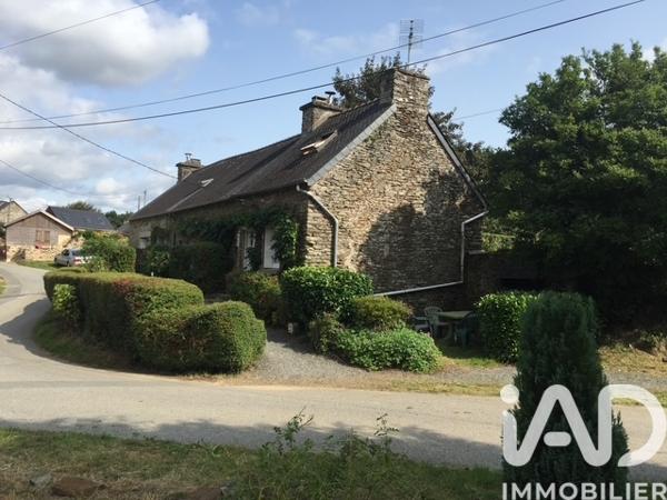 Maison à vendre 3 pièces 75,8 m² Carhaix-Plouguer