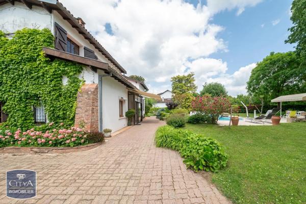 Maison à vendre 10 pièces 190m²