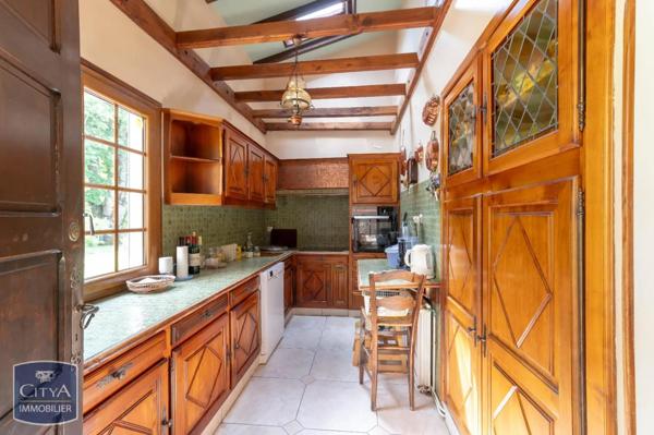 Maison à vendre 10 pièces 190m²