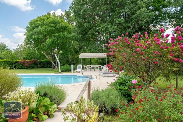 Maison à vendre 10 pièces 190m²