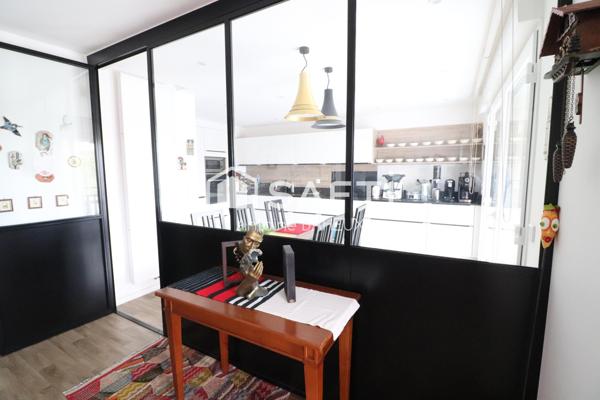 Dernière étage - Appartement d'exception avec terrasses et potentiel de division en 2 T3 ou 2 T2 et 1T3