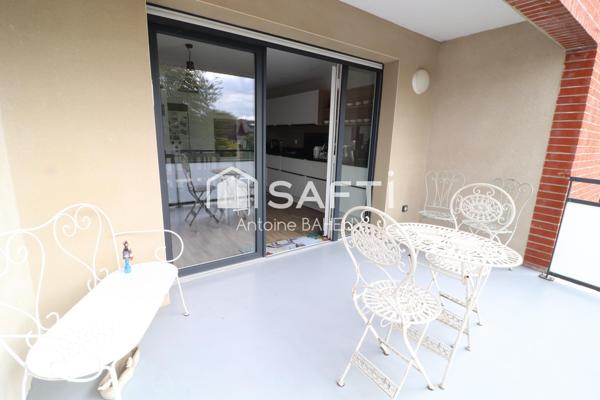 Dernière étage - Appartement d'exception avec terrasses et potentiel de division en 2 T3 ou 2 T2 et 1T3