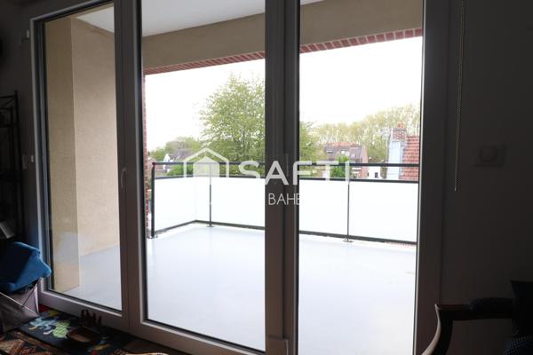 Dernière étage - Appartement d'exception avec terrasses et potentiel de division en 2 T3 ou 2 T2 et 1T3
