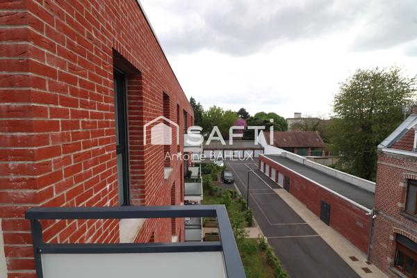 Dernière étage - Appartement d'exception avec terrasses et potentiel de division en 2 T3 ou 2 T2 et 1T3