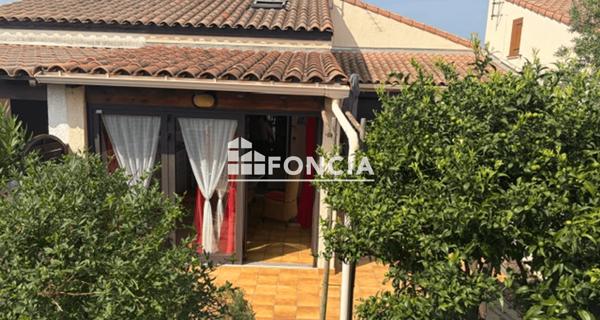 À vendre Maison 3 pièces 50.48 m² - St Cyprien Plage 66750