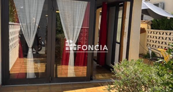 À vendre Maison 3 pièces 50.48 m² - St Cyprien Plage 66750