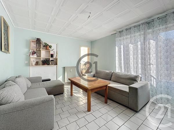 Appartement à vendre  3 pièces - 60,78 m2 REIMS - 51