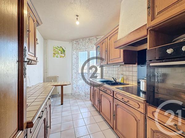 Appartement à vendre  3 pièces - 60,78 m2 REIMS - 51