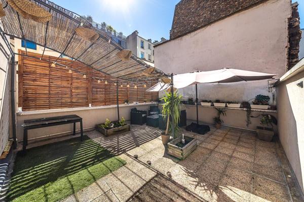 Appartement Paris 3 pièce(s) 67 m2