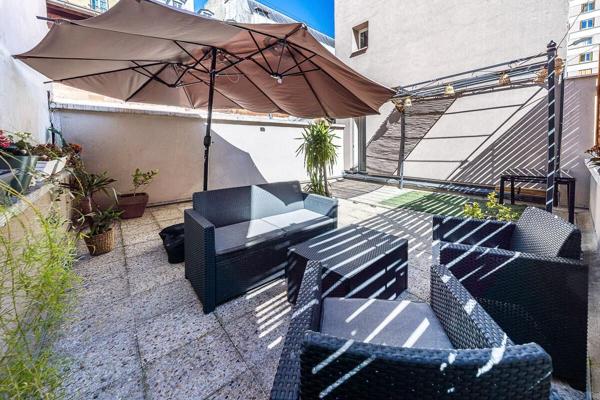 Appartement Paris 3 pièce(s) 67 m2