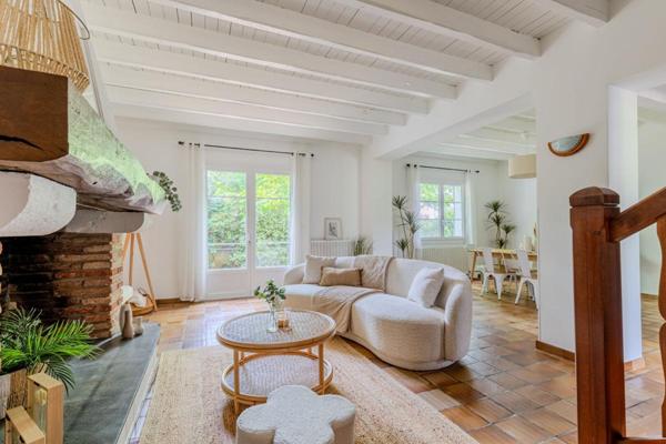 Maison  5 pièces 122 m2 Lanton