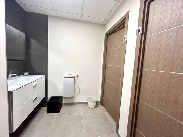 Local professionnel 140 m²