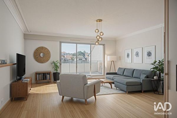 Appartement à vendre 4 pièces 114 m² Angers