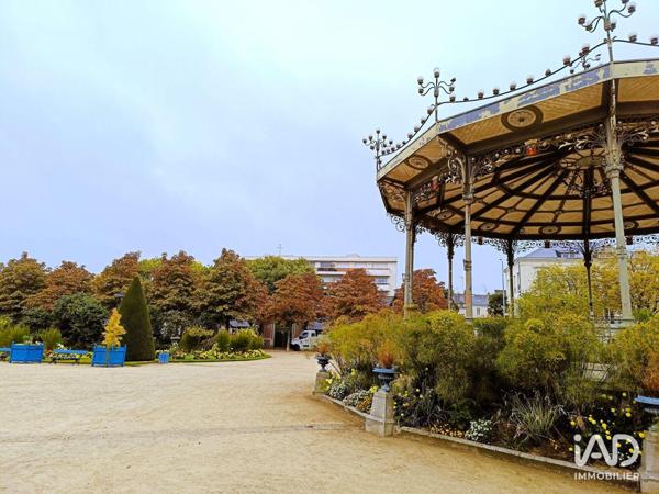 Appartement à vendre 4 pièces 114 m² Angers