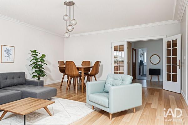 Appartement à vendre 4 pièces 114 m² Angers