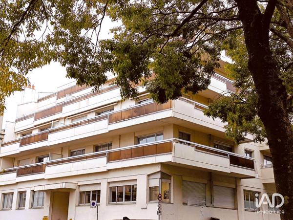 Appartement à vendre 4 pièces 114 m² Angers