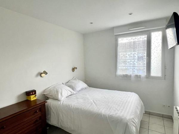 Appartement T3 - 64m2 - niveau 2/2