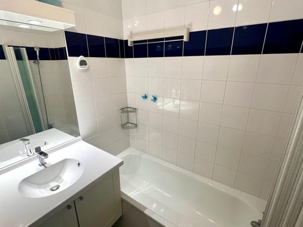 Appartement T3 - 64m2 - niveau 2/2