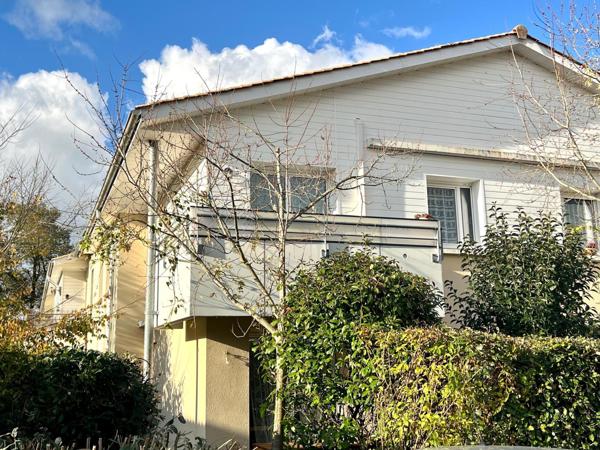 Appartement T3 - 64m2 - niveau 2/2