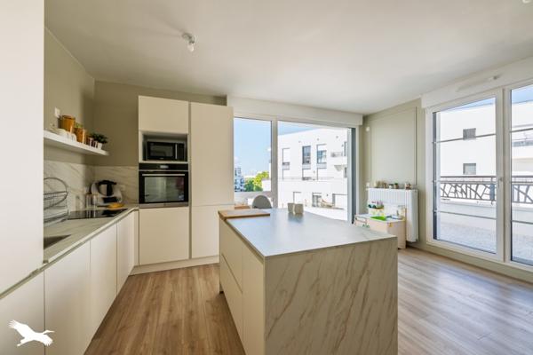 Appartement à vendre |  Colombes |  4 pièces | 84 m²