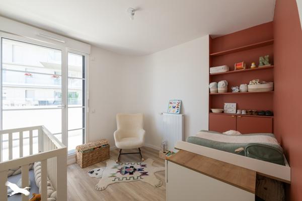 Appartement à vendre |  Colombes |  4 pièces | 84 m²