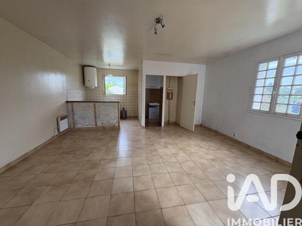 Maison à vendre 1 pièce 35 m² Saint-Gilles-Croix-de-Vie