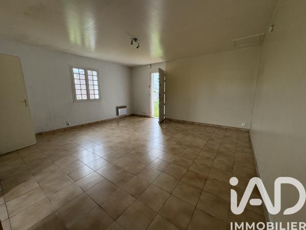 Maison à vendre 1 pièce 35 m² Saint-Gilles-Croix-de-Vie