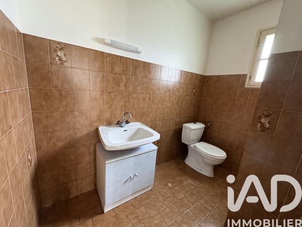 Maison à vendre 1 pièce 35 m² Saint-Gilles-Croix-de-Vie