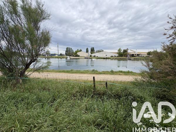 Maison à vendre 1 pièce 35 m² Saint-Gilles-Croix-de-Vie