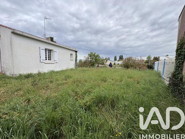 Maison à vendre 1 pièce 35 m² Saint-Gilles-Croix-de-Vie