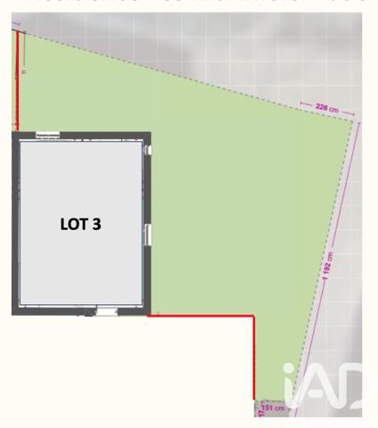 Maison à vendre 1 pièce 35 m² Saint-Gilles-Croix-de-Vie