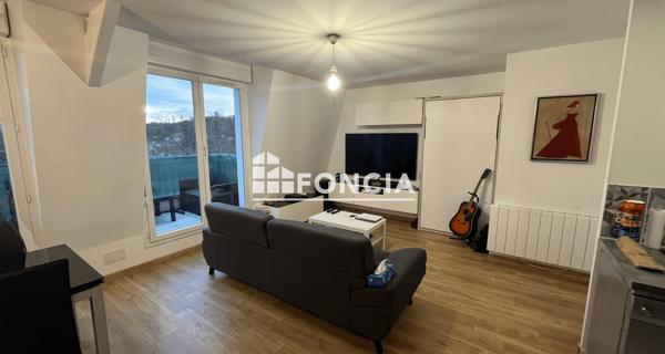 Location Appartement 2 pièces 46.08 m² - Corbeil-essonnes 91100