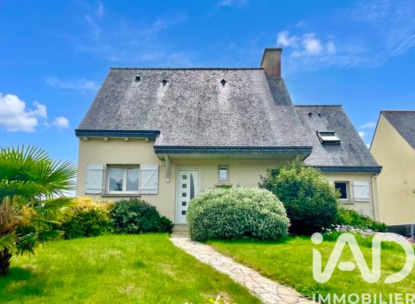 Maison à vendre 5 pièces 102 m² Le Mené