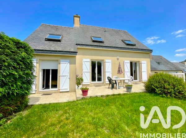 Maison à vendre 5 pièces 102 m² Le Mené