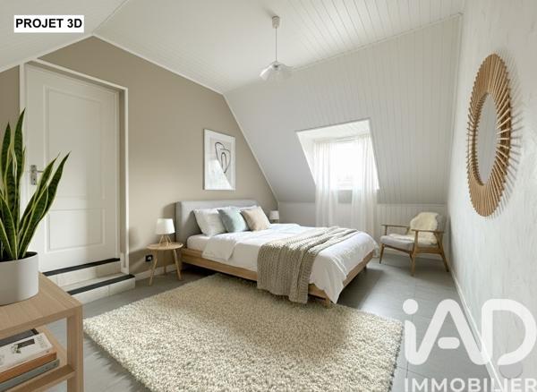 Maison à vendre 5 pièces 102 m² Le Mené