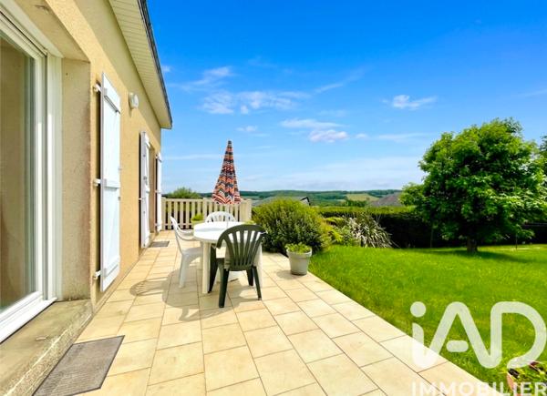 Maison à vendre 5 pièces 102 m² Le Mené