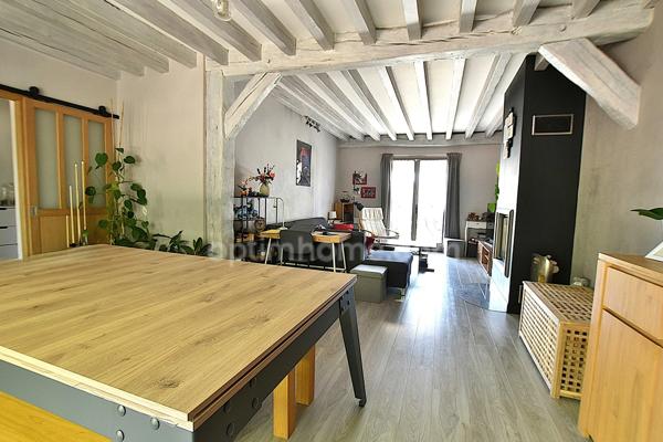 MAISON 131,5m2 / PARCELLE 1238m2 / 4 CHAMBRES