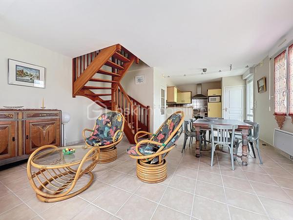 Duplex de 384,74 m²