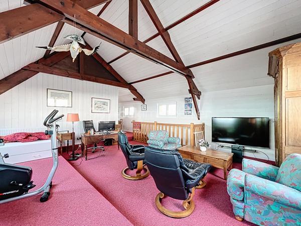 Duplex de 384,74 m²