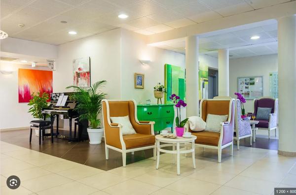 Appartement 1 pièce - 20 m²