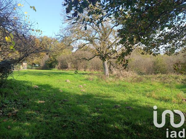 Terrain à vendre 11 202 m² Pruniers-en-Sologne