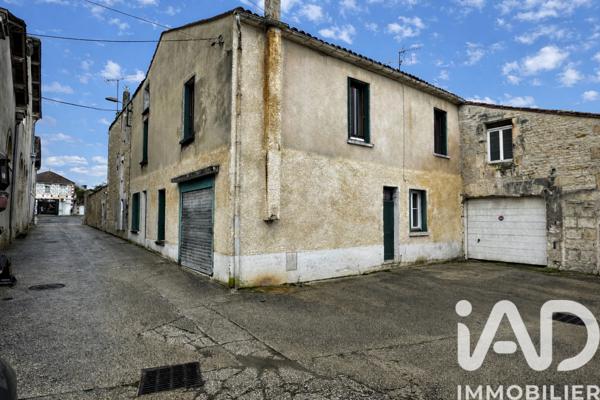 Maison à vendre 6 pièces 182 m² Rouillac