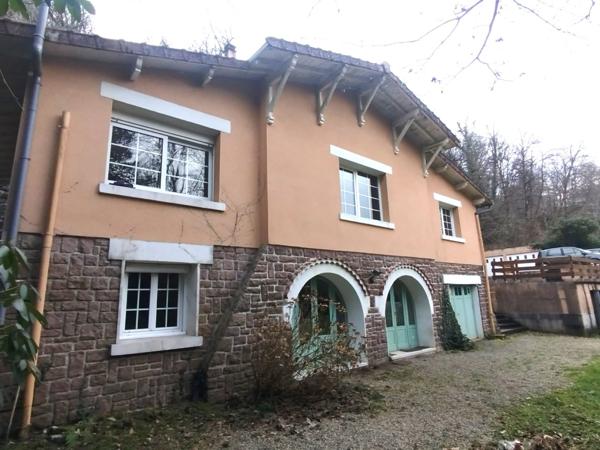 Maison à BOSMIE L'AIGUILLE (87110)