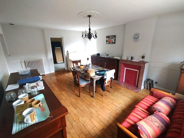 Maison à BOSMIE L'AIGUILLE (87110)